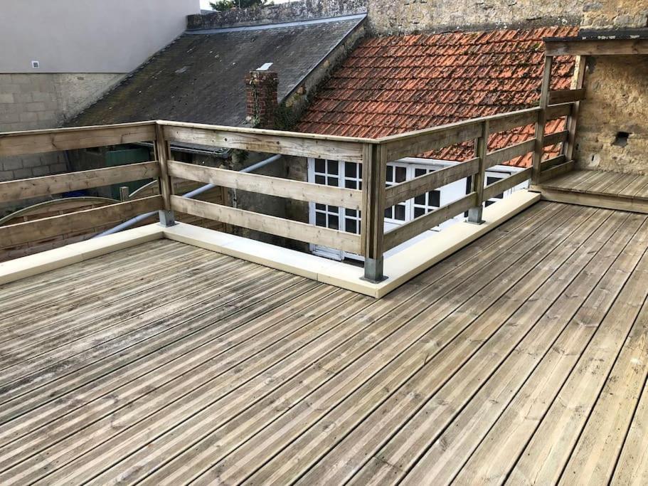 Holiday home Authentique Maison De Pecheur A Port-en-bessin *