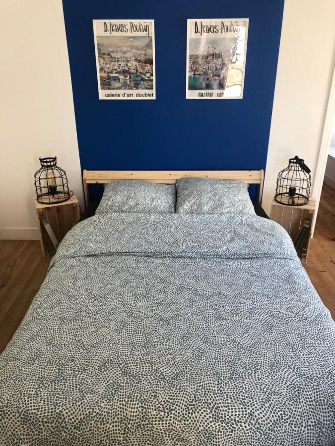 Authentique Maison De Pecheur A Port-en-bessin Holiday home