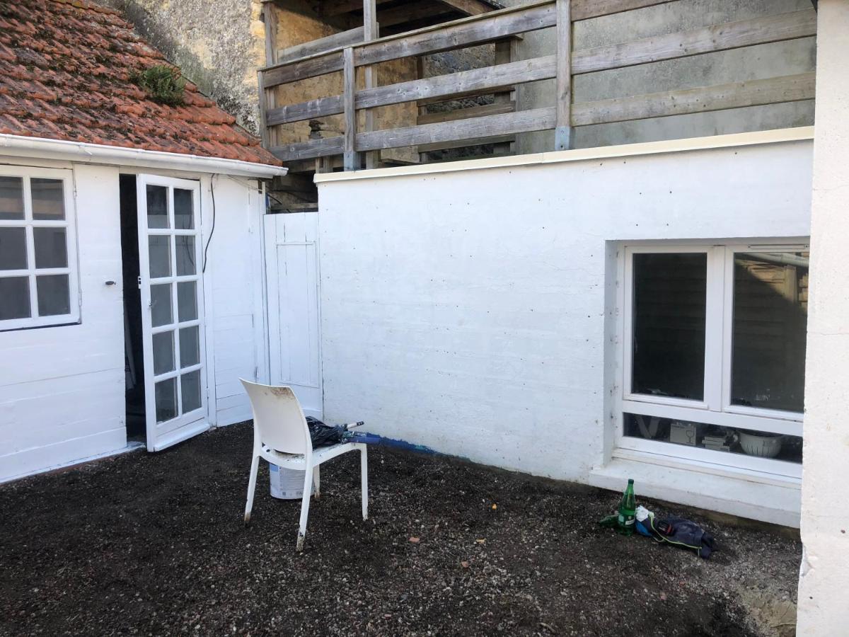 Authentique Maison De Pecheur A Port-en-bessin Holiday home