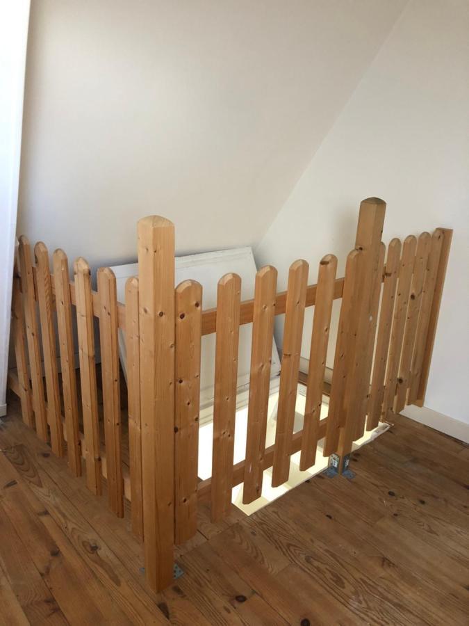 Holiday home Authentique Maison De Pecheur A Port-en-bessin