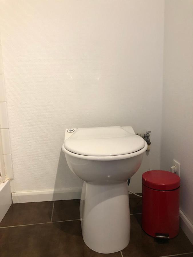 Holiday home Authentique Maison De Pecheur A Port-en-bessin *