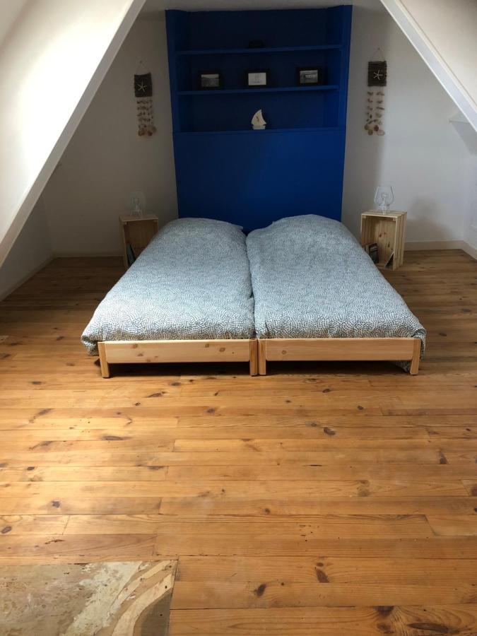 Holiday home Authentique Maison De Pecheur A Port-en-bessin