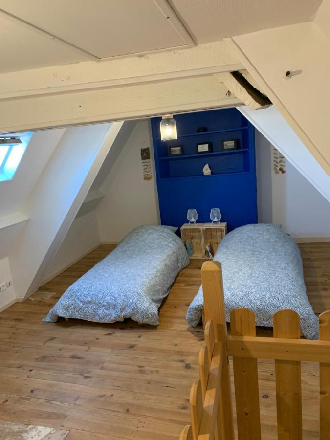Authentique Maison De Pecheur A Port-en-bessin Holiday home