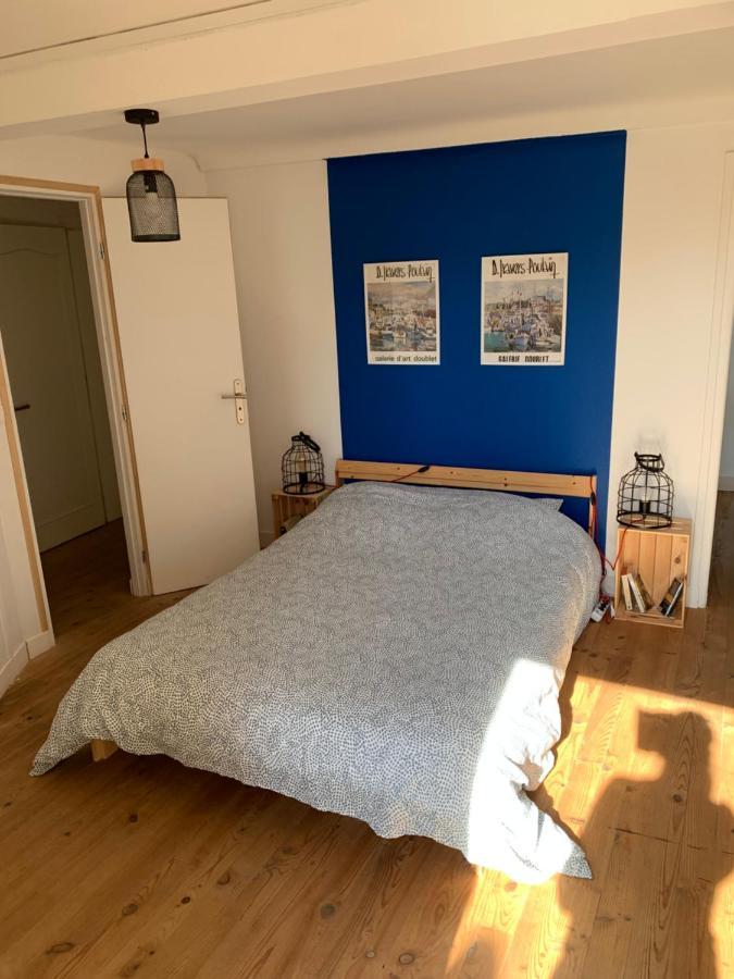 Holiday home Authentique Maison De Pecheur A Port-en-bessin Port-en-Bessin-Huppain