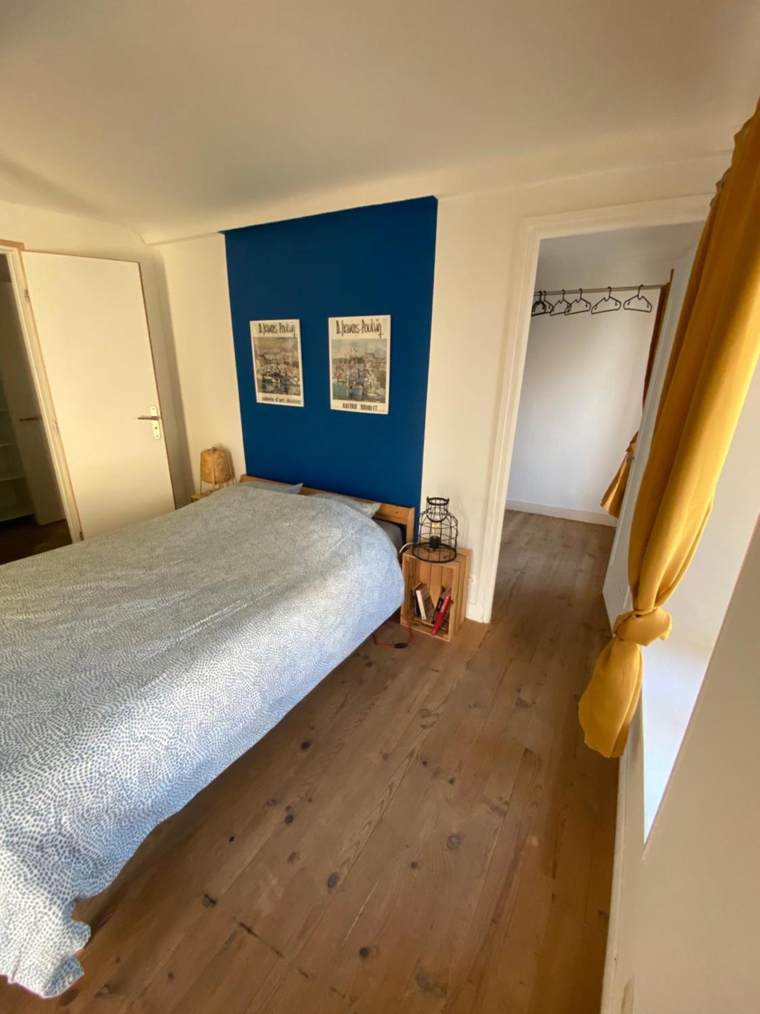 Holiday home Authentique Maison De Pecheur A Port-en-bessin