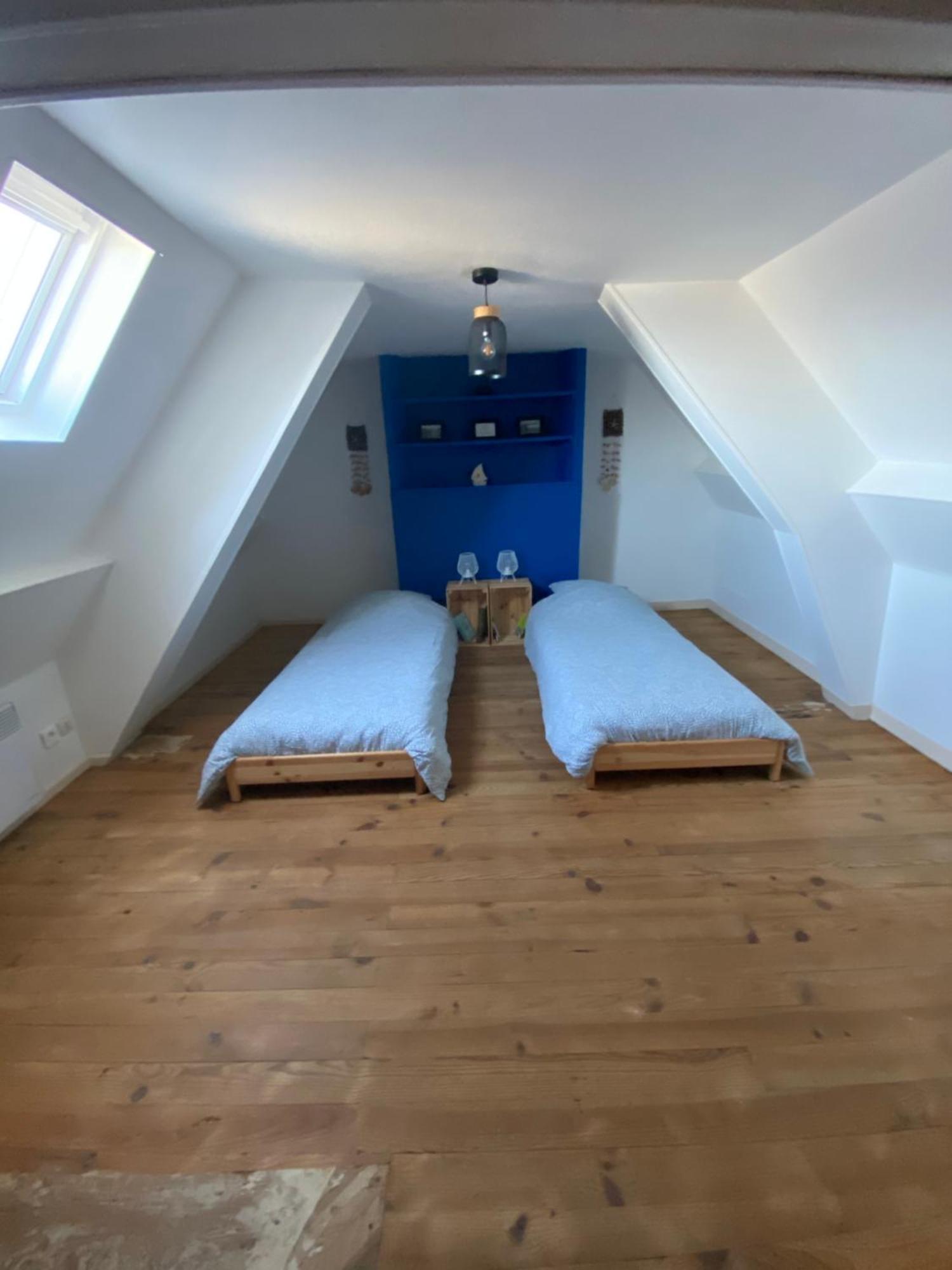 Authentique Maison De Pecheur A Port-en-bessin Holiday home *